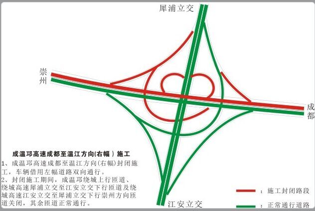 成温邛快速路最新信息