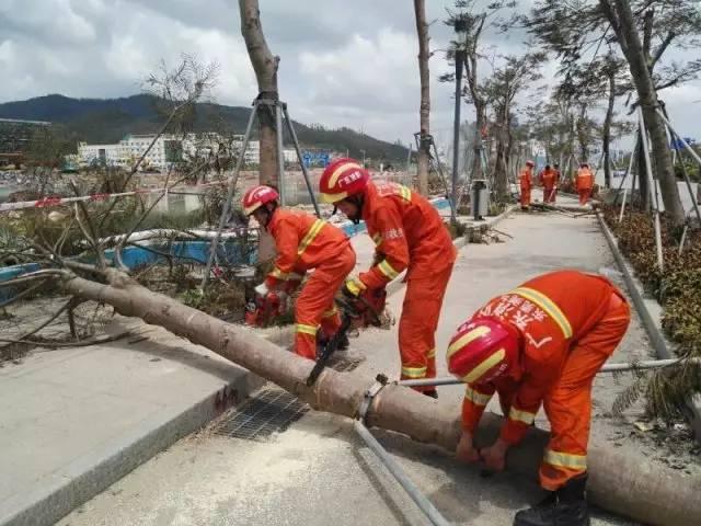 珠海台风最新消息（2017年更新）