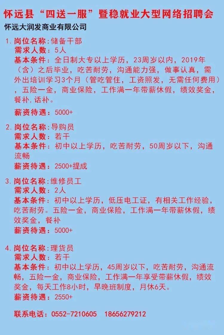 枞阳最新招聘启事，探寻人才，共筑未来