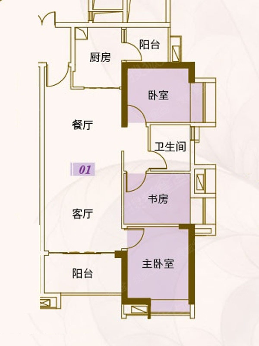 广州岭南林语最新房价