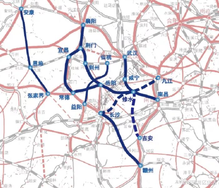 江西武宁铁路进展顺利，未来可期，最新消息揭秘