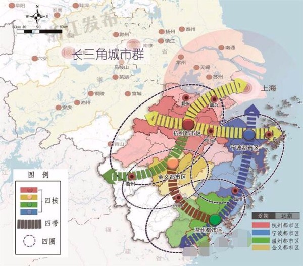 桐庐划入杭州，地区发展迈入崭新篇章